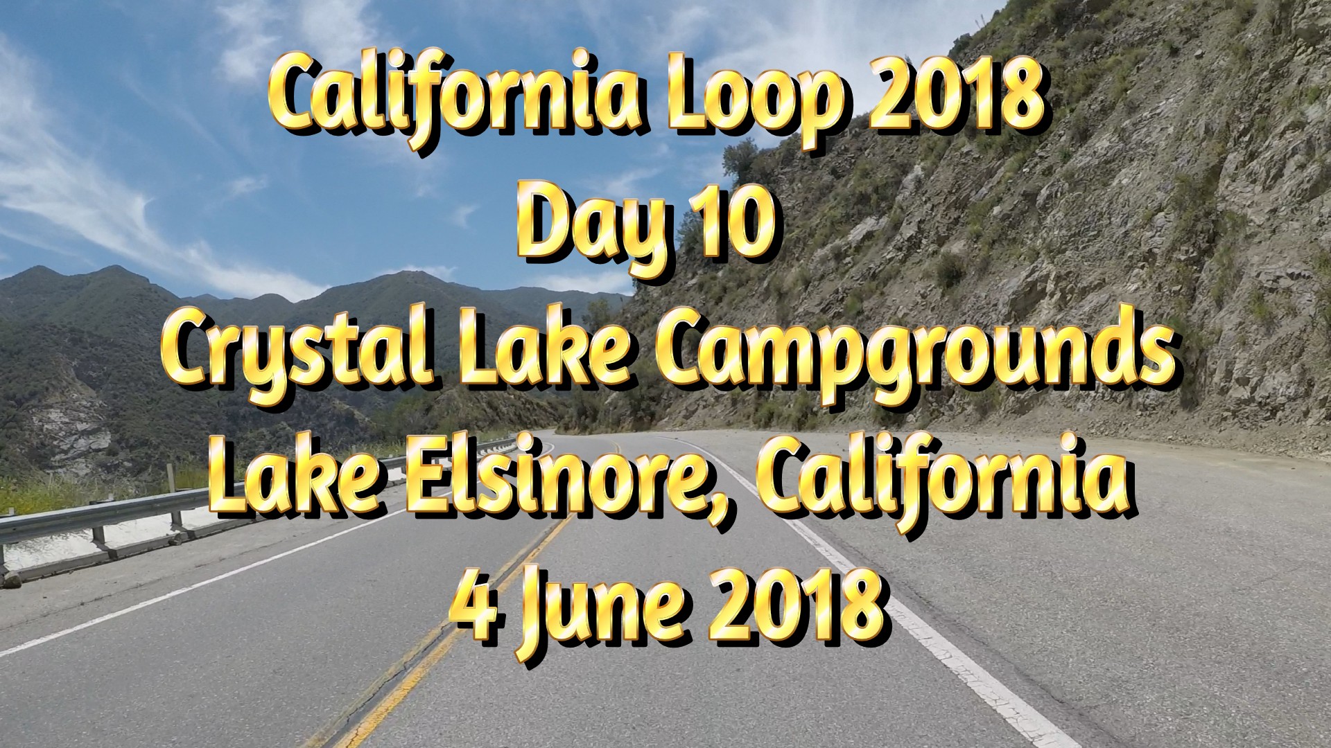 California Loop 2018 – Day 10 (Final Day) | Wanderlust Lyfe